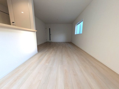 【居間・リビング】 | 富士見が丘戸建