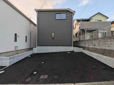 【駐車場】 | 富士見が丘戸建