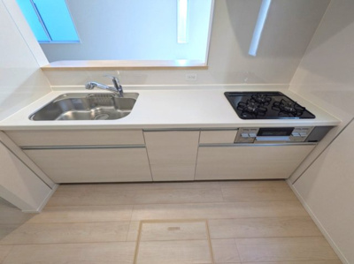 【キッチン】 | 富士見が丘戸建