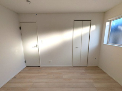 【洋室】 | 富士見が丘戸建