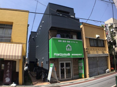 【外観】 | RAPIS