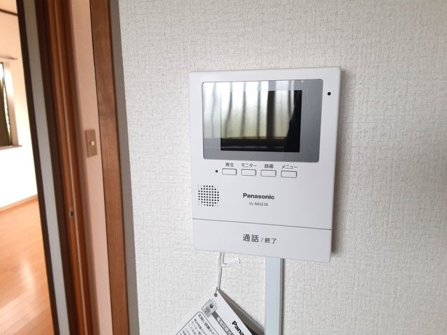 コーポみやざわのセキュリティ