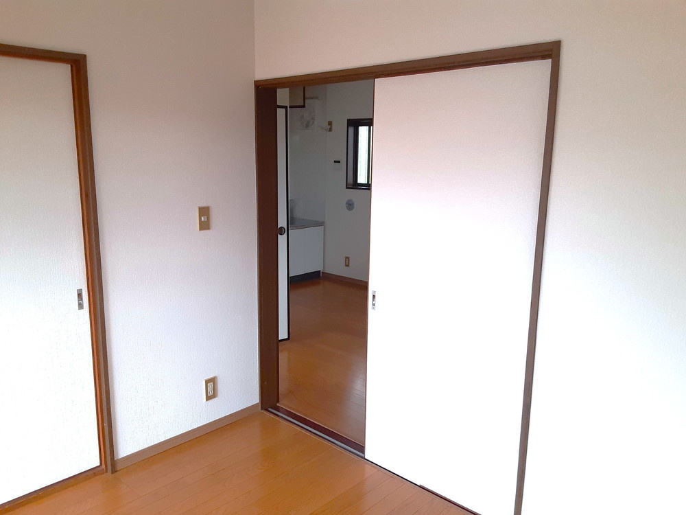 コーポみやざわの洋室