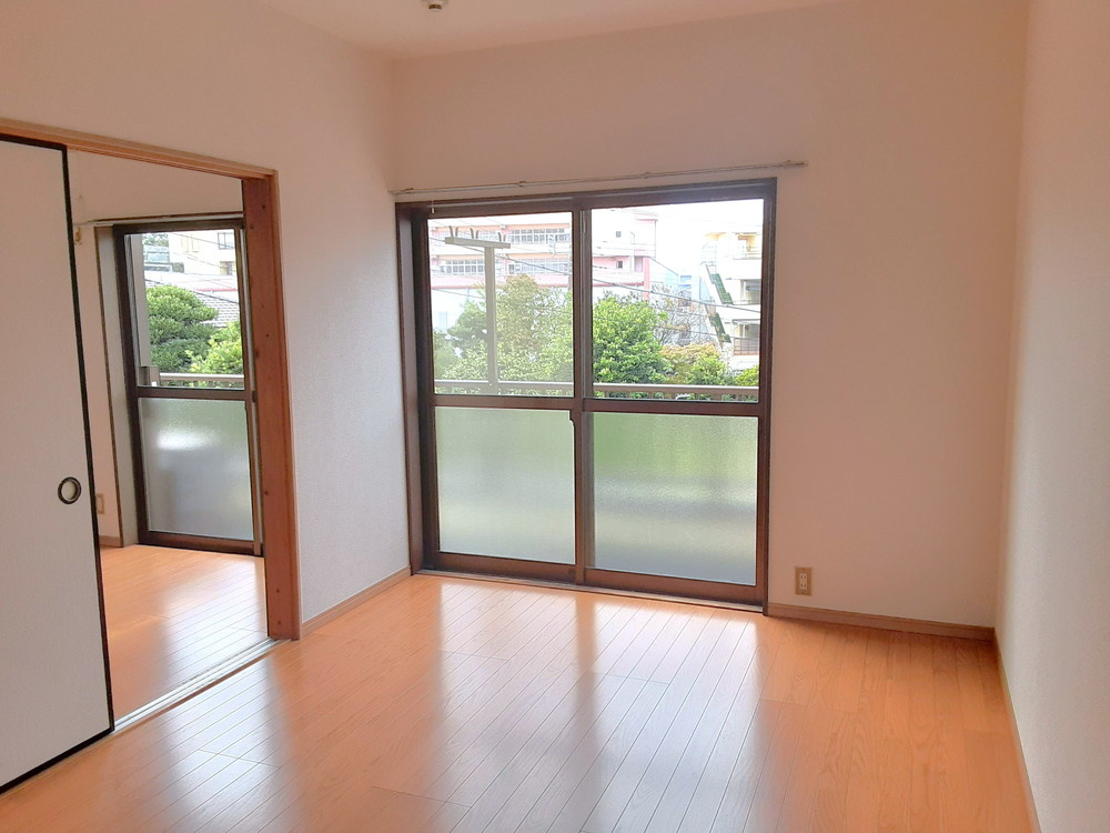 コーポみやざわの洋室