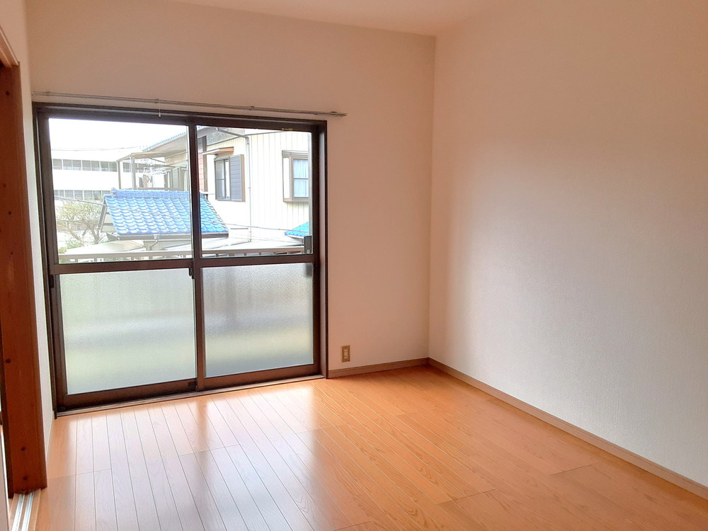 コーポみやざわの洋室