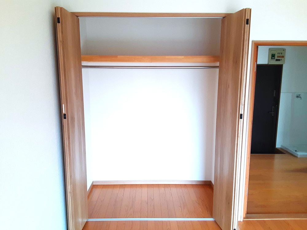 コーポみやざわの収納