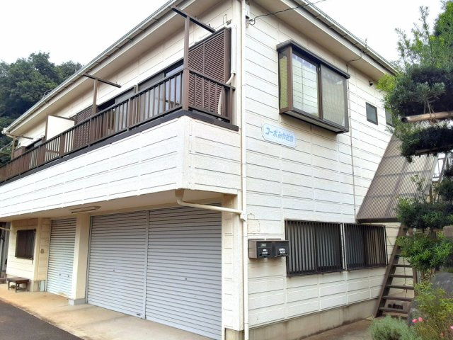 コーポみやざわの外観