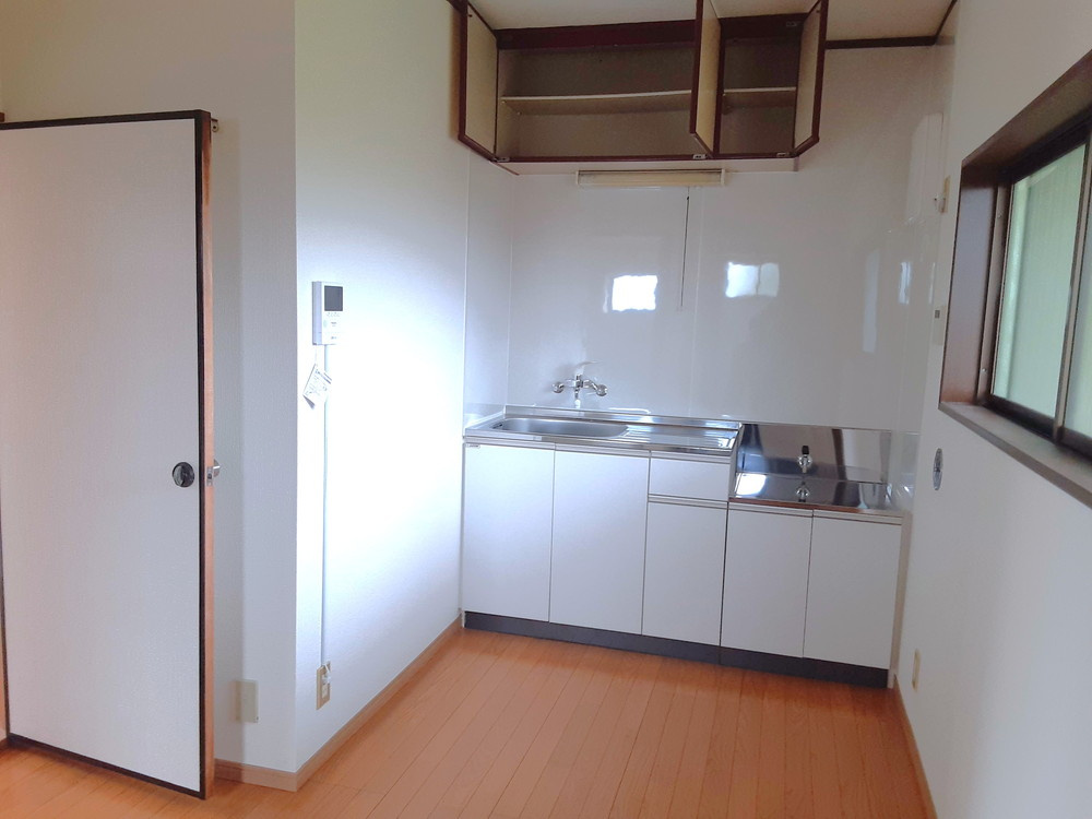 コーポみやざわの居間・リビング