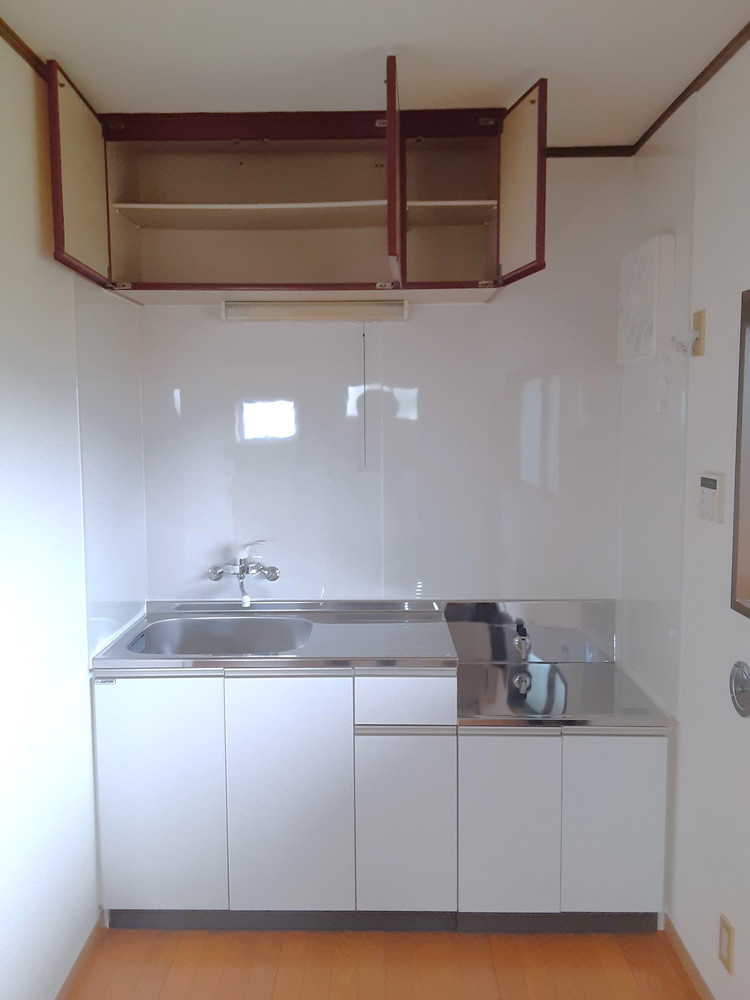 コーポみやざわのキッチン