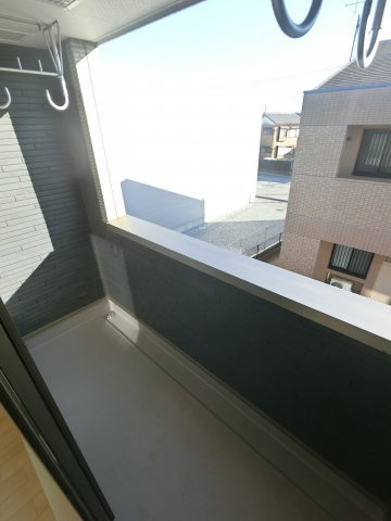 【バルコニー】