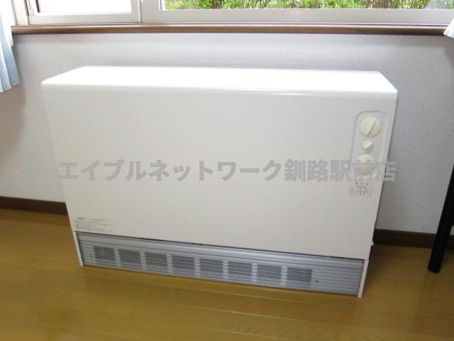 グリーンガーデンの設備