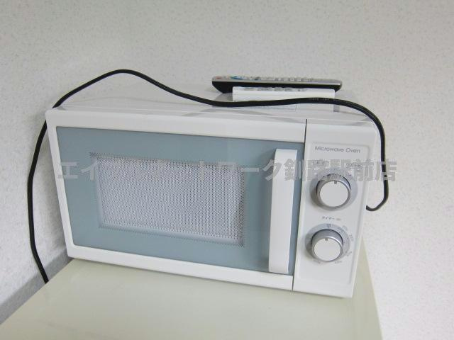 グリーンガーデンの設備