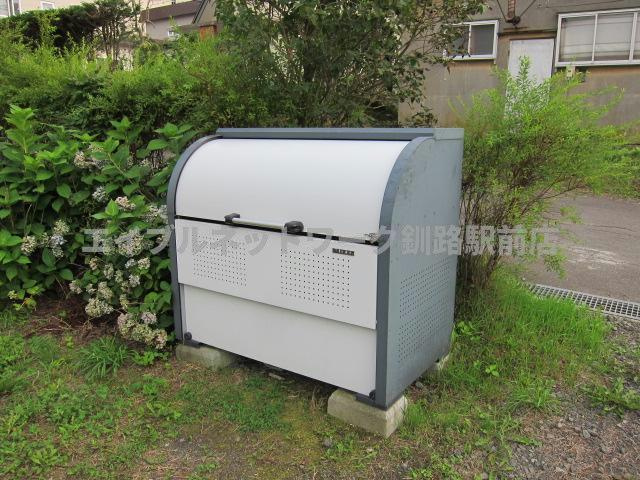 グリーンガーデンの設備