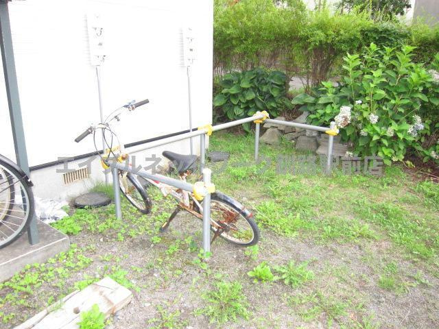 グリーンガーデンのその他共用部分