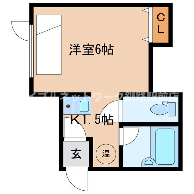 グリーンガーデン（下宿）