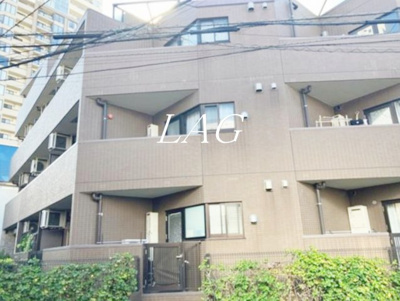 【外観】 | ベルヴィラージュ目黒 | 外観です。