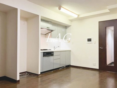 【居間・リビング】 | ベルヴィラージュ目黒 | 洋室のお部屋です。