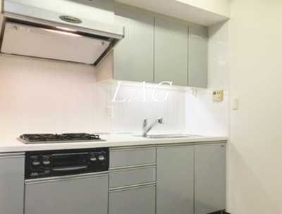 【キッチン】 | ベルヴィラージュ目黒 | キッチンです。