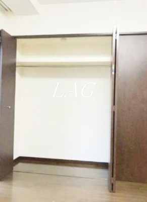 【収納】 | ベルヴィラージュ目黒 | 収納です。