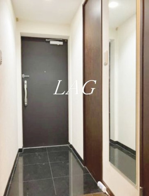 【玄関】 | ベルヴィラージュ目黒 | 玄関です。