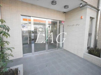 【エントランス】 | アファンガーデン | エントランスです。