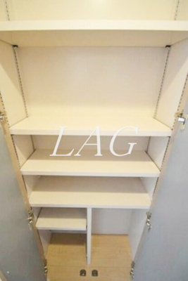 【設備】 | アファンガーデン | シューズボックスです。