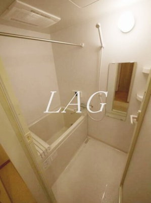 【浴室】 | アファンガーデン | お風呂です。