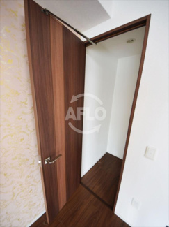 【収納】 | CITY SPIRE難波グレイス | CITY SPIRE難波グレイス　クローゼット