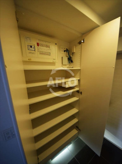 【収納】 | CITY SPIRE難波グレイス | CITY SPIRE難波グレイス　シューズボックス