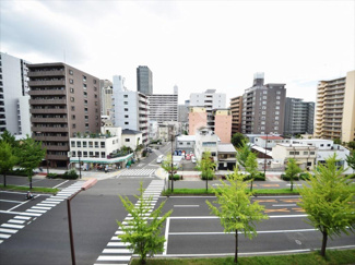 【展望】 | CITY SPIRE難波グレイス | CITY SPIRE難波グレイス　眺望
