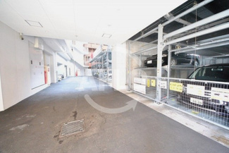 【その他共用部分】 | CITY SPIRE難波グレイス | CITY SPIRE難波グレイス　駐車場