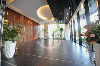 【エントランス】 | CITY SPIRE難波グレイス | CITY SPIRE難波グレイス　エントランス