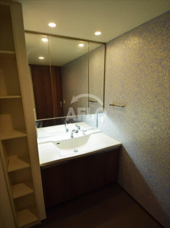 【独立洗面台】 | CITY SPIRE難波グレイス | CITY SPIRE難波グレイス　独立洗面台