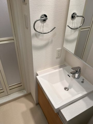 【独立洗面台】 | スカイコート下北沢壱番館