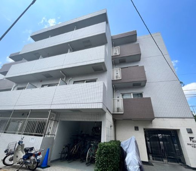【外観】 | スカイコート下北沢壱番館