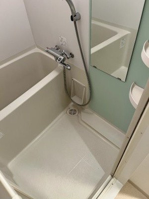 【浴室】 | スカイコート下北沢壱番館