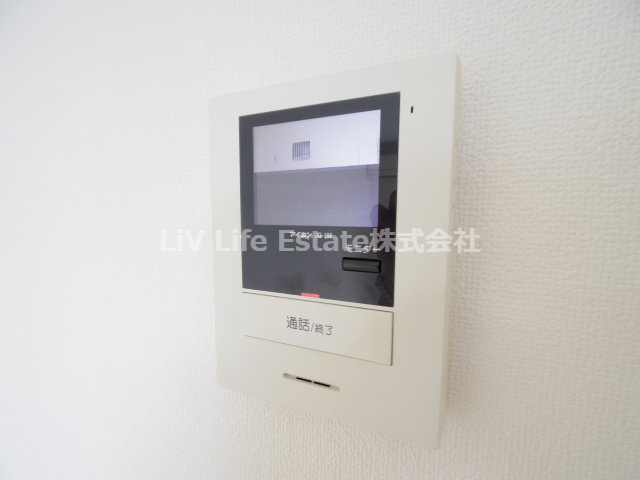 カインドネス東大和のセキュリティ