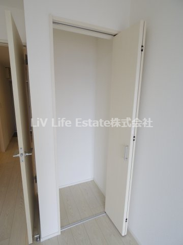 カインドネス東大和の収納