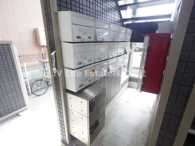 カインドネス東大和のその他共用部分