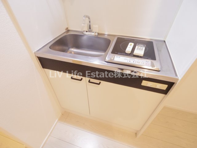 カインドネス東大和のキッチン