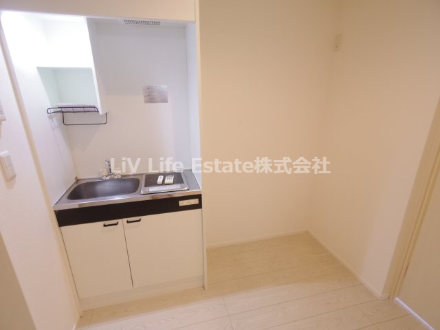 カインドネス東大和のキッチン