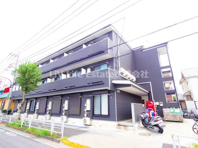 カインドネス東大和の外観