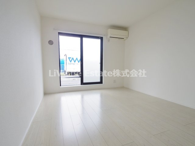 カインドネス東大和の居間・リビング