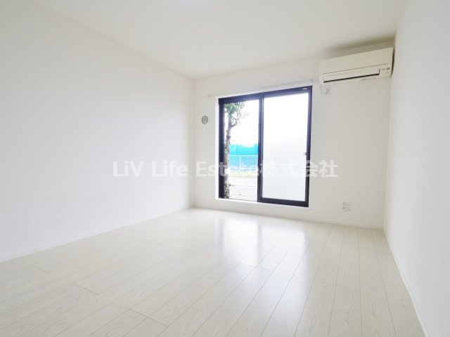 カインドネス東大和の洋室