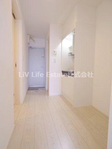 カインドネス東大和のキッチン