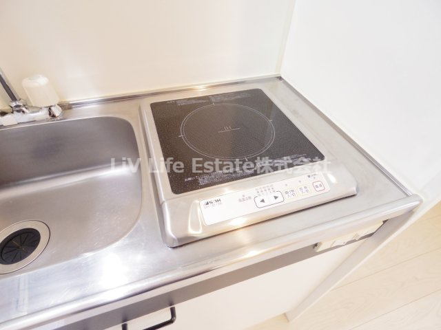 カインドネス東大和のキッチン