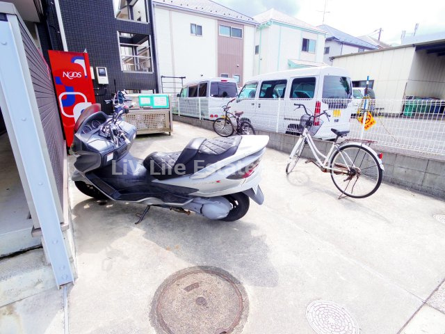 カインドネス東大和のその他共用部分