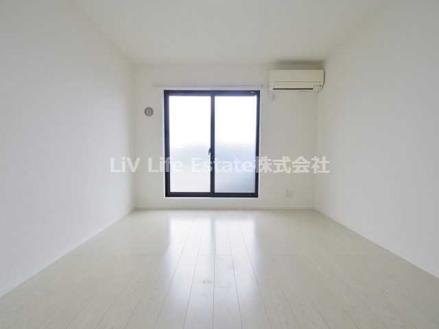 カインドネス東大和の居間・リビング