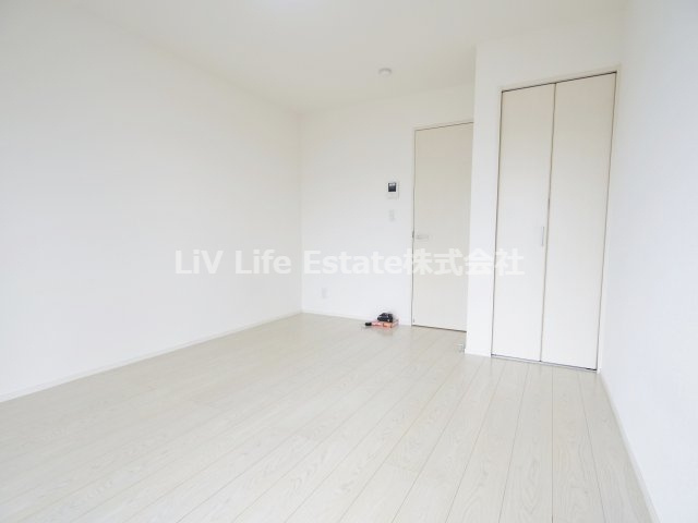 カインドネス東大和の寝室