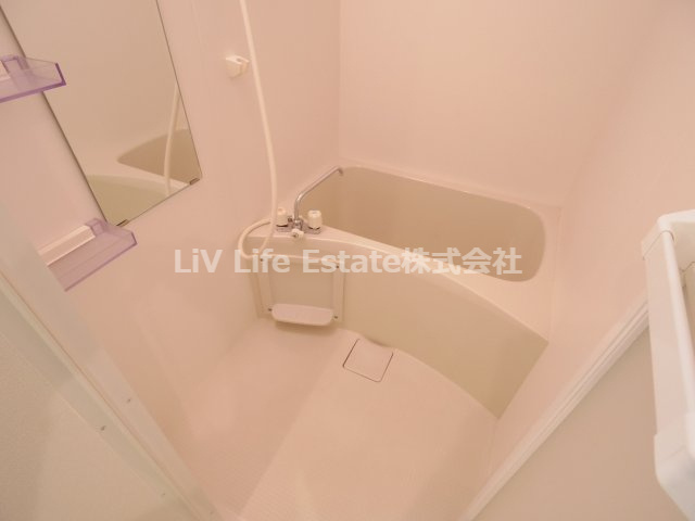 カインドネス東大和の浴室